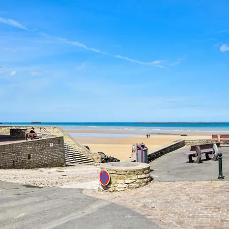 Holiday home Lovely In With Kitchen Arromanches-les-Bains